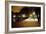 Central Park Nocturne in Snow, 2007-Max Ferguson-Framed Giclee Print