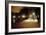 Central Park Nocturne in Snow, 2007-Max Ferguson-Framed Giclee Print