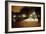 Central Park Nocturne in Snow, 2007-Max Ferguson-Framed Giclee Print