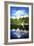 Central Park Reflection-Philippe Hugonnard-Framed Giclee Print