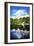 Central Park Reflection-Philippe Hugonnard-Framed Giclee Print