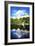 Central Park Reflection-Philippe Hugonnard-Framed Giclee Print