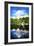 Central Park Reflection-Philippe Hugonnard-Framed Giclee Print