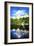 Central Park Reflection-Philippe Hugonnard-Framed Giclee Print