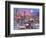 Central Park Ride-Dominic Davison-Framed Premium Giclee Print