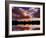 Central Park's Reservoir, Manhattan, New York City-Sabine Jacobs-Framed Photographic Print