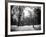 Central Park Snow-Philippe Hugonnard-Framed Photographic Print