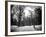 Central Park Snow-Philippe Hugonnard-Framed Photographic Print