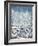 Central Park Snow-Bill Bell-Framed Giclee Print