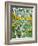 Central Park Sunday-Bill Bell-Framed Giclee Print