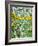 Central Park Sunday-Bill Bell-Framed Giclee Print