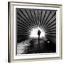 Central Park Tunnel-Evan Morris Cohen-Framed Photographic Print