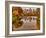 Central Park with Central Park South in the Fall, Manhattan, New-Sabine Jacobs-Framed Photographic Print