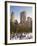 Central Park, Wollman Icerink, Manhattan, New York City, USA-Alan Copson-Framed Photographic Print