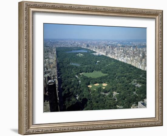 Central Park-Carol Highsmith-Framed Photo