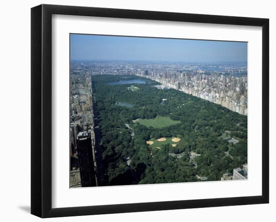 Central Park-Carol Highsmith-Framed Photo