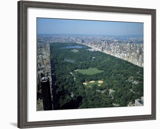 Central Park-Carol Highsmith-Framed Photo