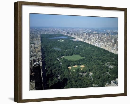 Central Park-Carol Highsmith-Framed Photo