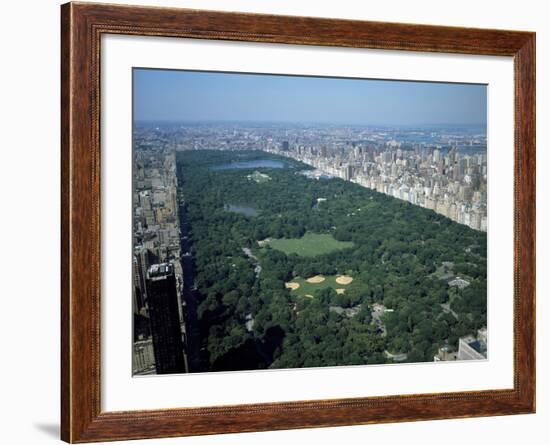 Central Park-Carol Highsmith-Framed Photo