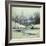 Central Park-Colin Campbell Cooper-Framed Giclee Print