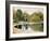 Central Park-Childe Hassam-Framed Giclee Print