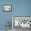 Central Park-Zelda Fitzgerald-Framed Stretched Canvas displayed on a wall