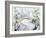 Central Park-Zelda Fitzgerald-Framed Art Print