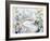 Central Park-Zelda Fitzgerald-Framed Art Print