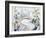 Central Park-Zelda Fitzgerald-Framed Art Print