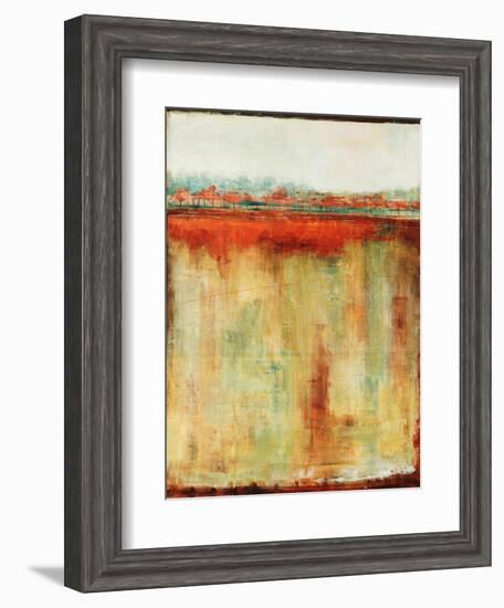 Central Park-Joshua Schicker-Framed Giclee Print