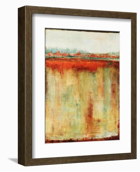 Central Park-Joshua Schicker-Framed Giclee Print