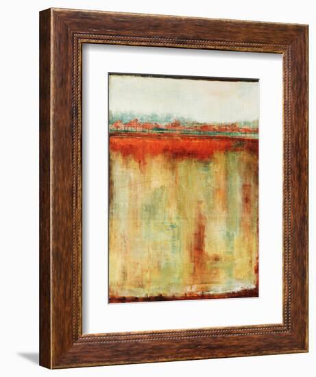 Central Park-Joshua Schicker-Framed Giclee Print