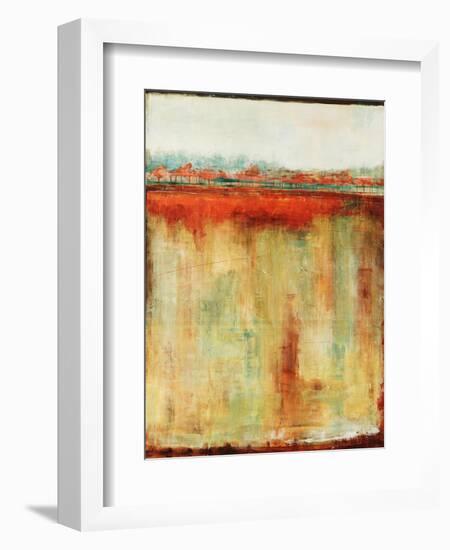 Central Park-Joshua Schicker-Framed Giclee Print