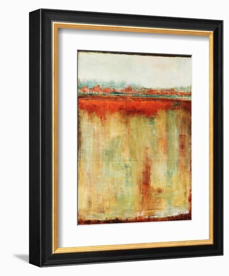 Central Park-Joshua Schicker-Framed Giclee Print