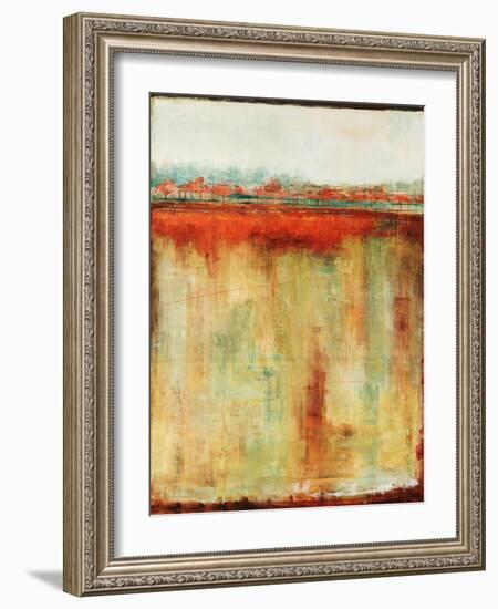 Central Park-Joshua Schicker-Framed Giclee Print