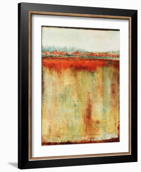 Central Park-Joshua Schicker-Framed Giclee Print