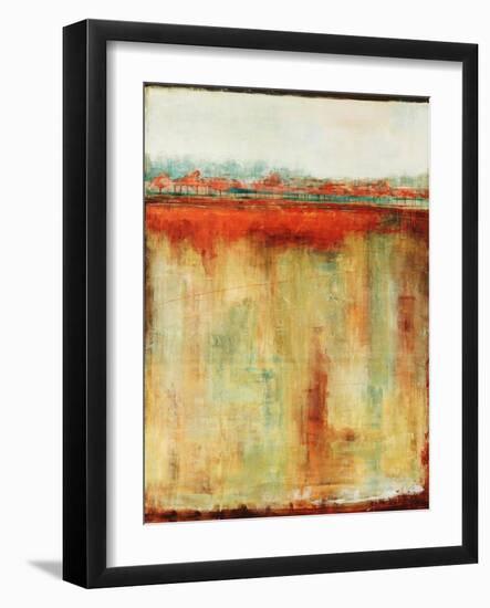 Central Park-Joshua Schicker-Framed Giclee Print