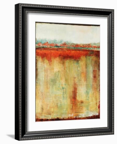 Central Park-Joshua Schicker-Framed Giclee Print