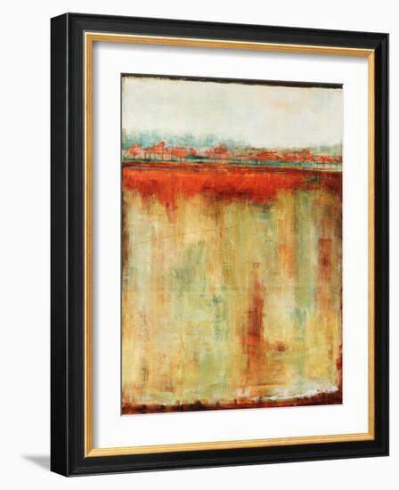 Central Park-Joshua Schicker-Framed Giclee Print