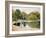 Central Park-Frederick Childe Hassam-Framed Giclee Print