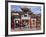 Central Plaza, Chinatown, Los Angeles, California, United States of America, North America-Richard Cummins-Framed Photographic Print