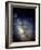 Central Region of the Milky Way-John Sanford-Framed Photographic Print