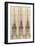 Central Tower 2-Nicholas Hawksmoor-Framed Art Print