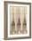 Central Tower 2-Nicholas Hawksmoor-Framed Art Print