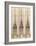 Central Tower 2-Nicholas Hawksmoor-Framed Art Print