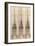 Central Tower 2-Nicholas Hawksmoor-Framed Art Print