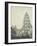 Central Tower and Superior Court of Angkor Wat, 1873-Louis Delaporte-Framed Giclee Print