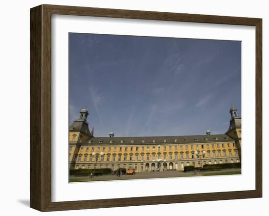 Central University, Bonn, North Rhine-Westphalia, Germany, Europe-Olivieri Oliviero-Framed Photographic Print