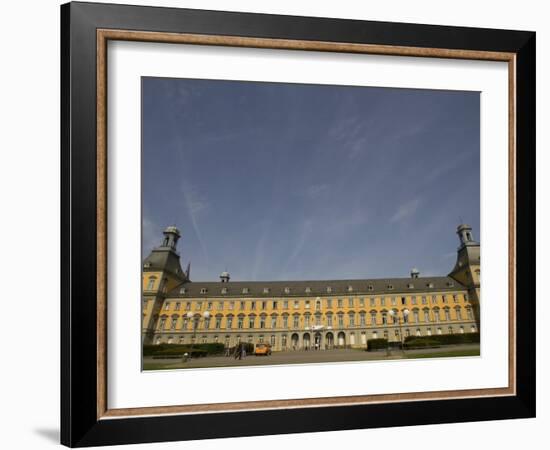 Central University, Bonn, North Rhine-Westphalia, Germany, Europe-Olivieri Oliviero-Framed Photographic Print