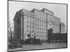 Centre Block of Bush House, London, from Aldwych, 1924-Unknown-Mounted Photographic Print